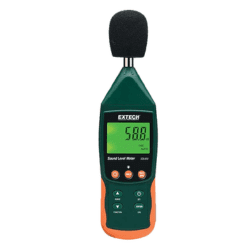 Afbeelding voor categorie Geluidsniveaumeters